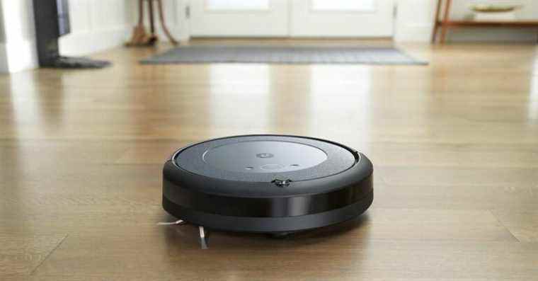 Les lecteurs de Verge peuvent économiser 90 $ sur l’aspirateur robot iRobot Roomba i3 Plus