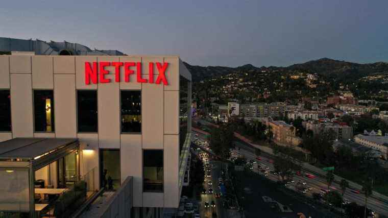 Les licenciements commencent chez Netflix