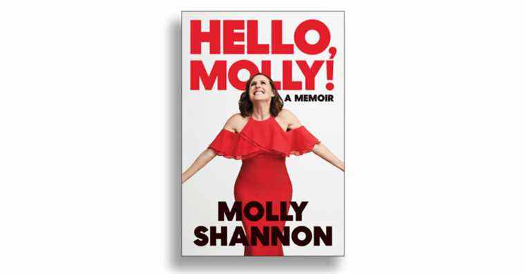 Les mémoires de Molly Shannon sont remplies de malice et de pathos