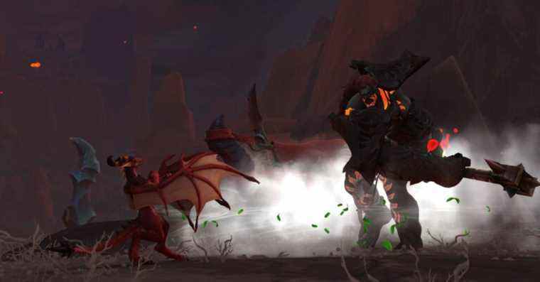 Les nouvelles fonctionnalités de World of Warcraft : Dragonflight se concentrent sur la personnalisation
