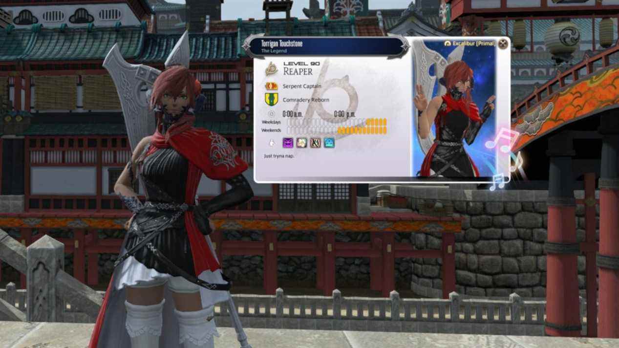 Les nouvelles plaques d'aventurier de Final Fantasy XIV sont déjà un énorme succès
