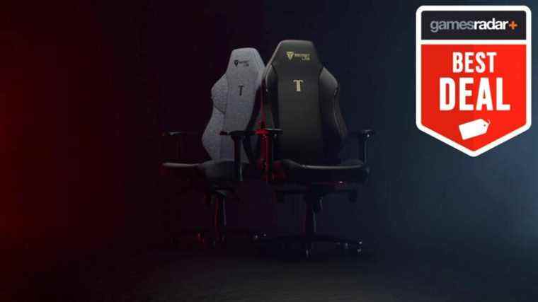 Les offres de chaises de jeu SecretLab proposent jusqu’à 130 $ de réduction sur les meilleurs modèles de la marque