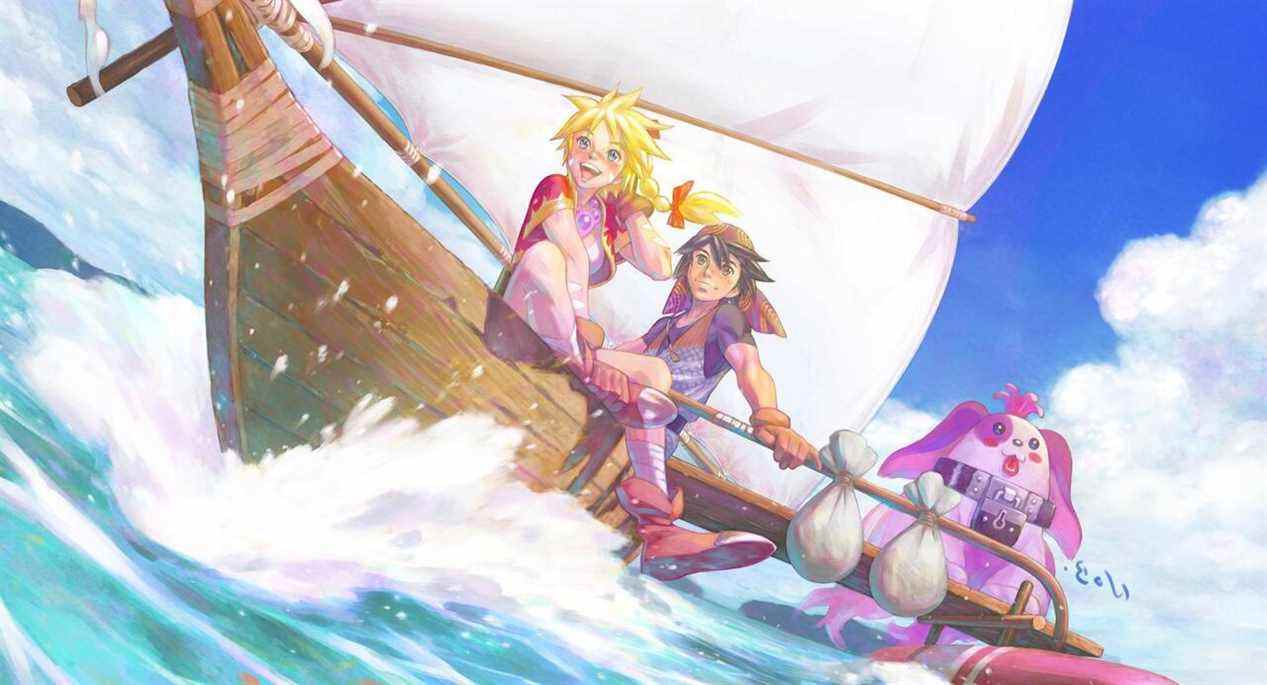 Chrono Cross : L'édition Radical Dreamers