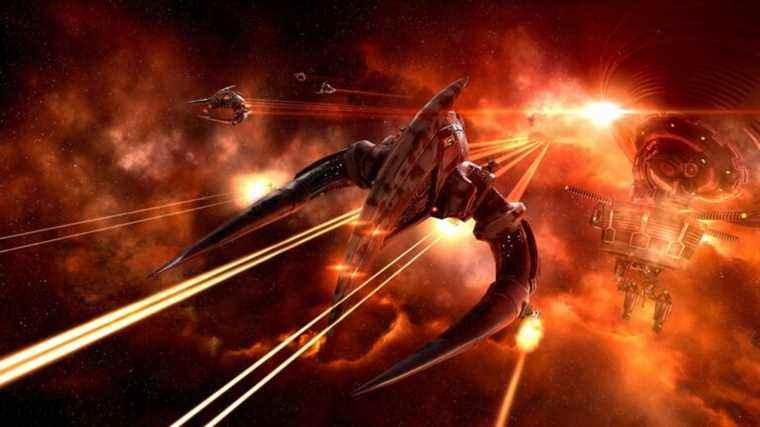 Les prix d'EVE Online augmentent
