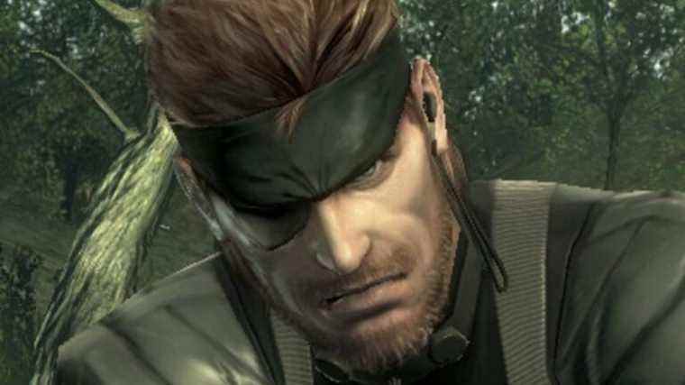 Les prix physiques de Metal Gear Solid: Snake Eater 3D bondissent alors que la fermeture de l'eShop se profile
