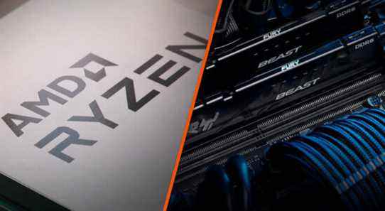 Les processeurs AMD Zen 4 peuvent profiter à votre PC de jeu DDR5 overclocké