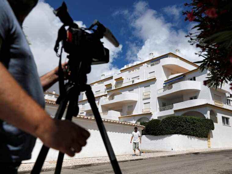 Les procureurs portugais identifient un suspect dans l’affaire Madeleine McCann