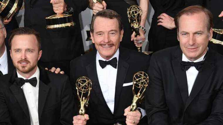 Les producteurs confirment: Bryan Cranston et Aaron Paul apparaîtront dans la dernière saison de Better Call Saul