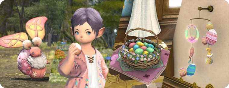 Final Fantasy XIV Hatching-tide