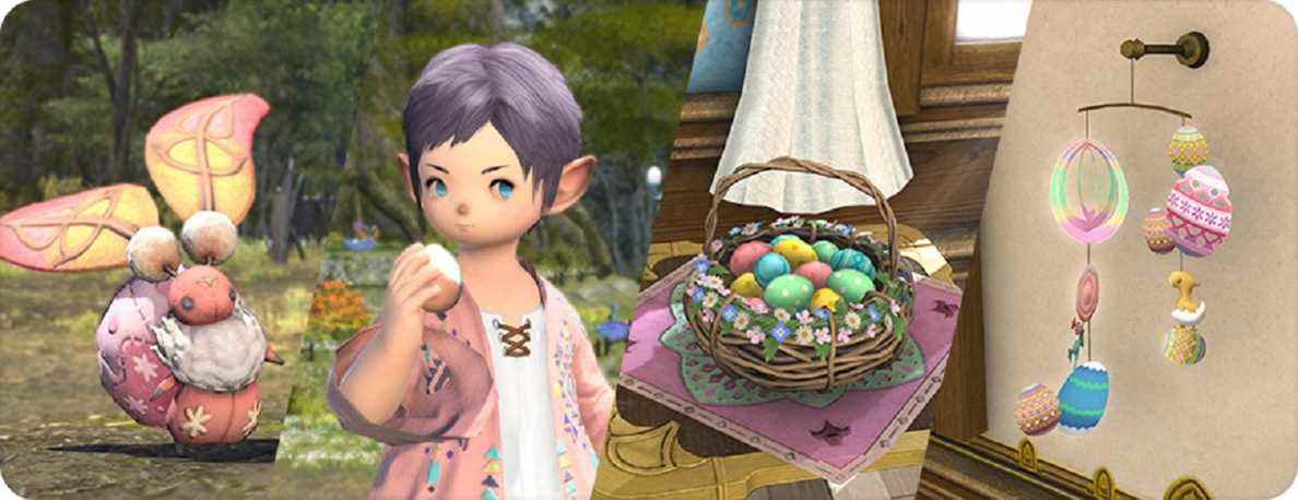 Final Fantasy XIV Hatching-tide