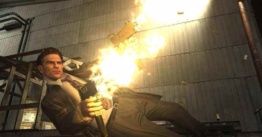 Les remakes de Max Payne et Max Payne 2 provenant de Remedy et Rockstar
