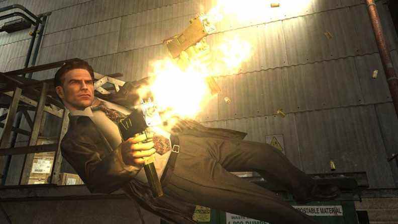 Les remakes de Max Payne viennent de Remedy Entertainment après avoir conclu un accord avec Rockstar
