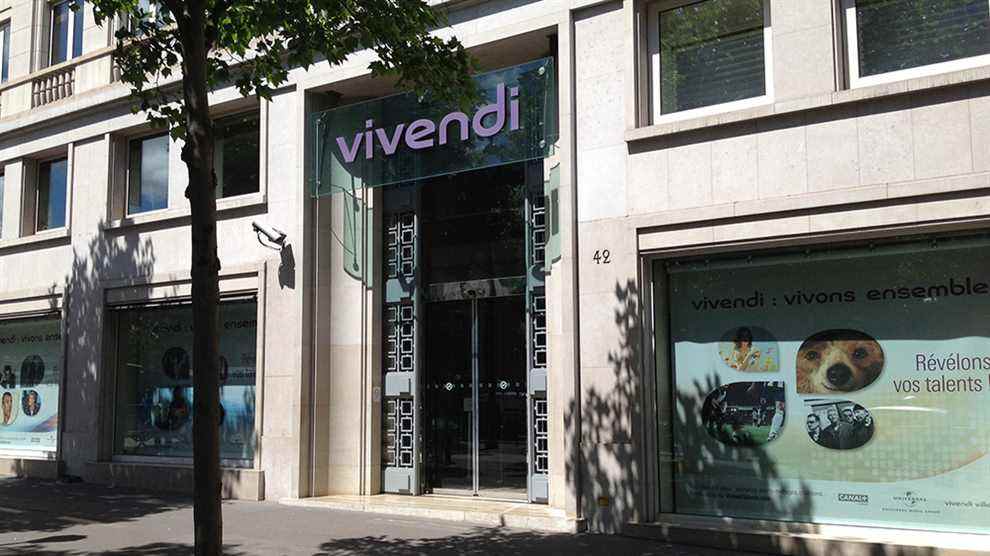 Les résultats du premier trimestre de Vivendi progressent de 13,4 %, portés par Groupe Canal Plus Les articles les plus lus à lire absolument Inscrivez-vous aux newsletters Variety Plus de nos marques
	
	
