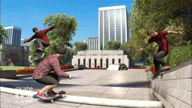 Les séquences de gameplay pré-alpha de Skate 4 apparaissent en ligne – voici votre premier aperçu