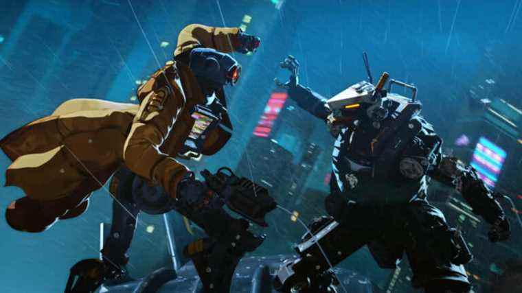 Les spectres de Titanfall 2 pourraient arriver dans Apex Legends dans la saison 13
