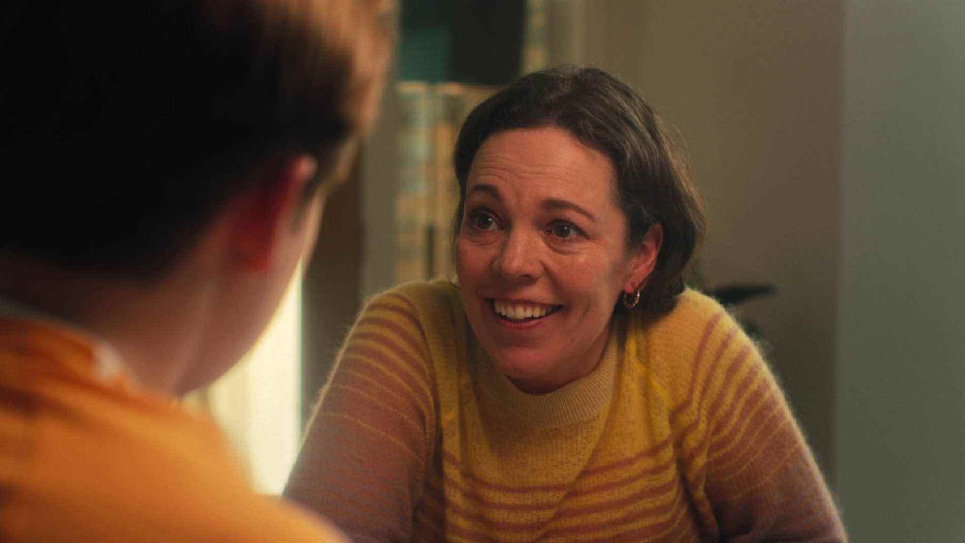 Olivia Colman dans Coup de cœur