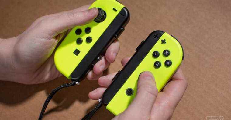 Les travailleurs du partenaire de réparation tiers de Nintendo auraient été submergés par les réparations Joy-Con