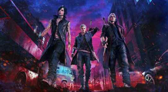 Les ventes de Devil May Cry 5 dépassent les cinq millions