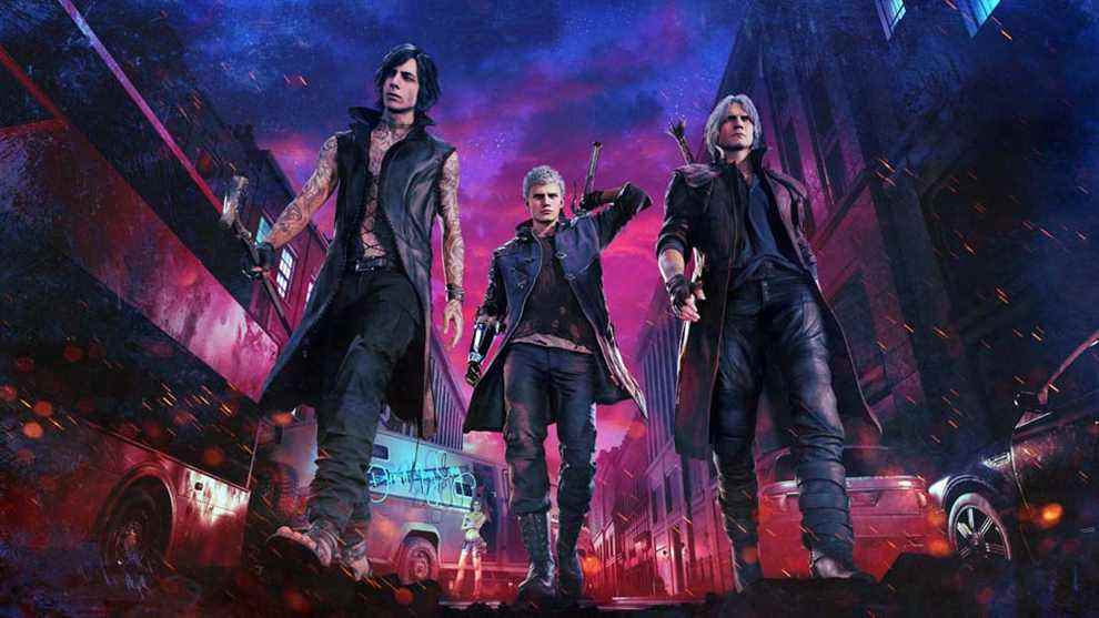 Les ventes de Devil May Cry 5 dépassent les cinq millions    
