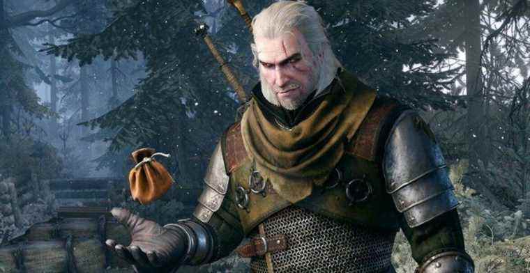 Les versions actuelles de The Witcher 3: Wild Hunt ne sont pas dans "l'enfer du développement", déclare CD Projekt Red
