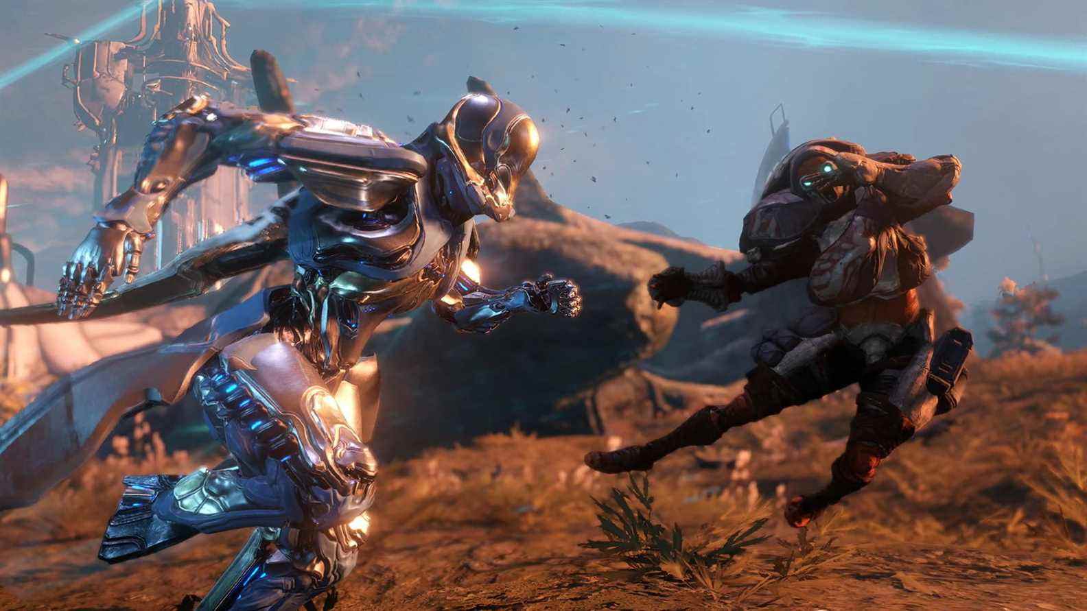 L'événement de fans de Warframe TennoCon reviendra le 17 juillet avec de nouvelles annonces

