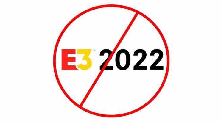 L’événement numérique de l’E3 2022 a été annulé – The Outerhaven