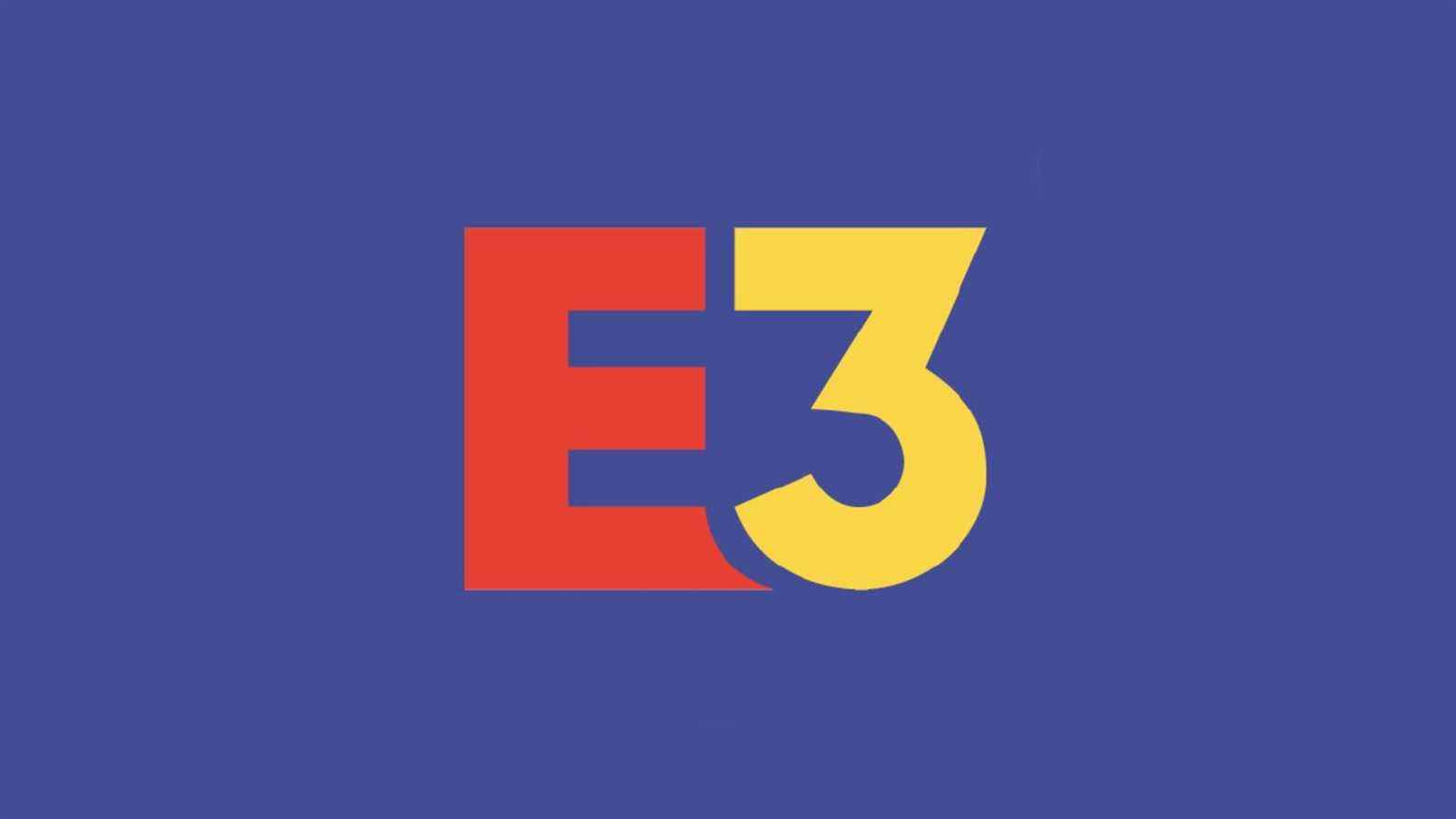 L'événement numérique de l'E3 est désormais officiellement abandonné suite à l'annulation de l'émission en personne
