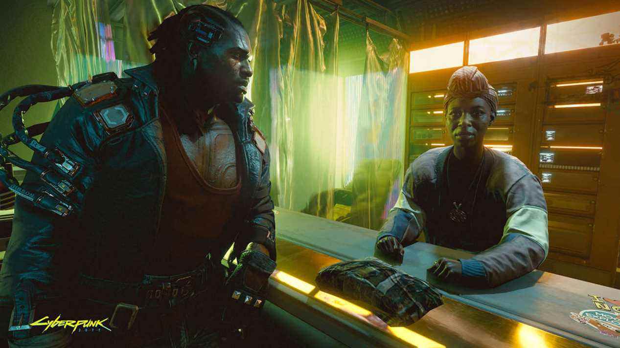 L'extension Cyberpunk 2077 arrive en 2023, plus de nouvelles cette année
