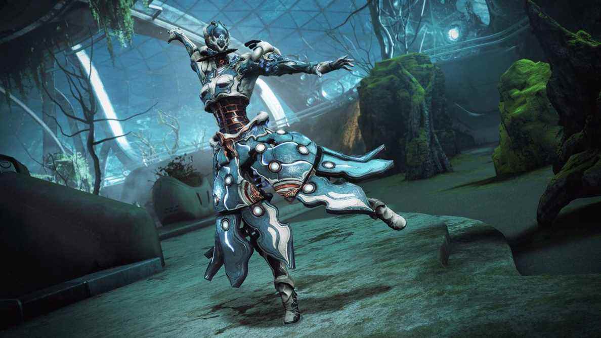 L'extension Warframe's Angels of the Zariman sera lancée le 27 avril
