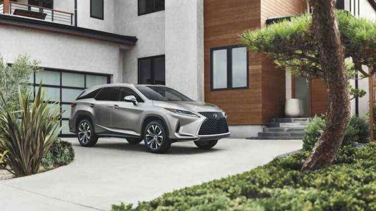 Lexus offre aux concessionnaires le VUS à trois rangées qu’ils ont déjà demandé