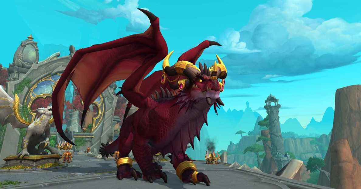 L'histoire de l'annonce de World of Warcraft: Dragonflight, expliquée
