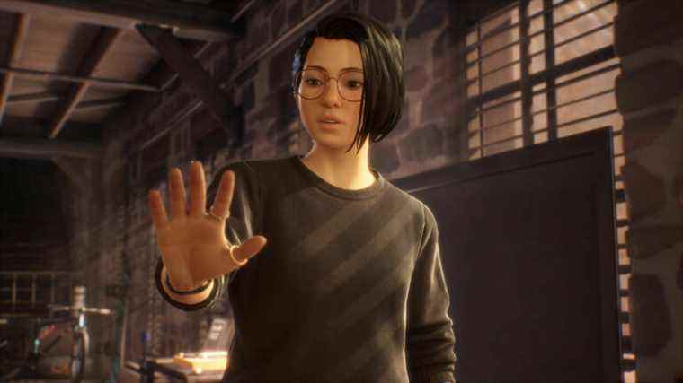 Life Is Strange: True Colors parle de sentiments qui bouleversent littéralement le monde

