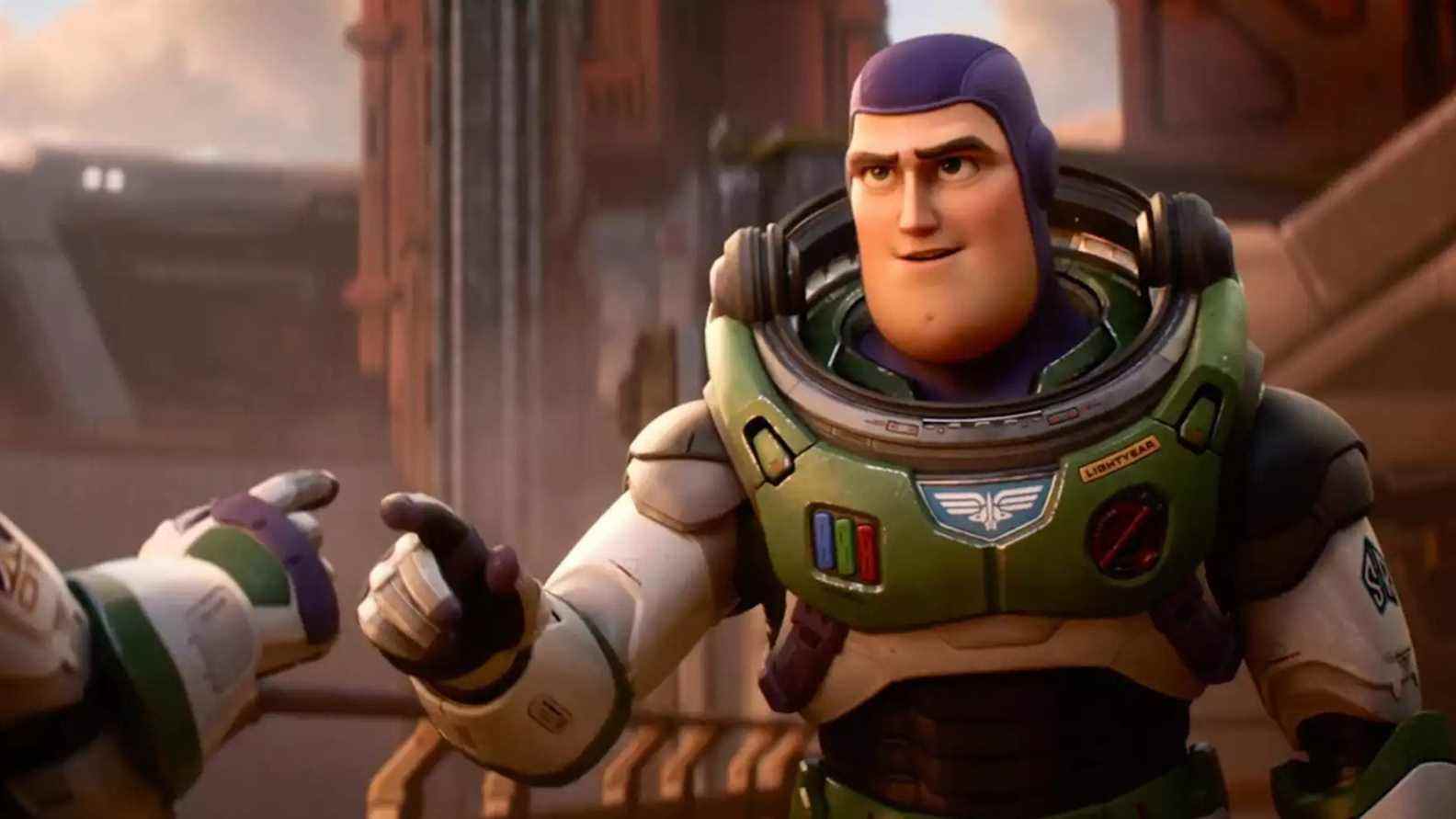 Lightyear Footage Reaction: Pixar évoque les favoris de la science-fiction dans un forfait familial [CinemaCon 2022]
