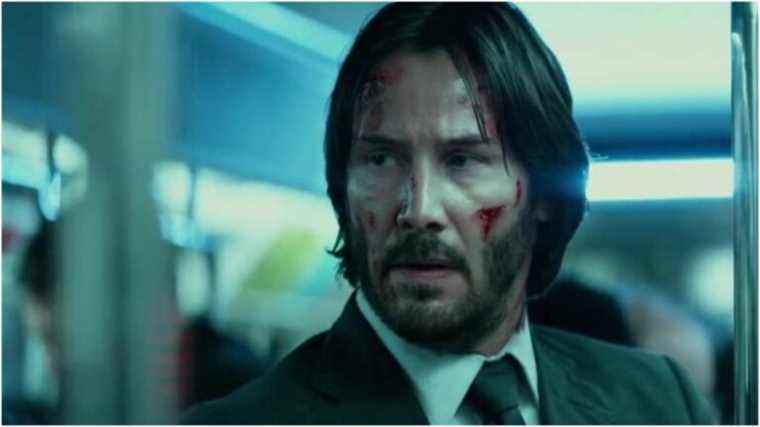 L’image promotionnelle de John Wick 4 donne un premier aperçu du chapitre 4