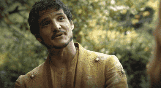 L'impressionnant Game Of Thrones 'Reunion' que Pedro Pascal a eu pendant le tournage Le poids insupportable d'un talent massif