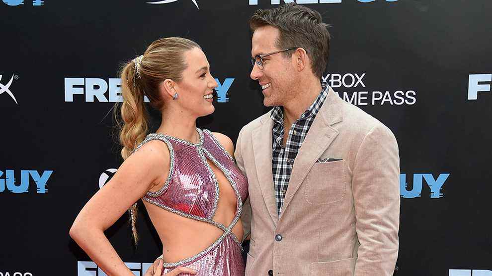 L'initiative d'effort de groupe de Ryan Reynolds et Blake Lively s'associe à Netflix pour élargir le bassin de recrutement
	
	
