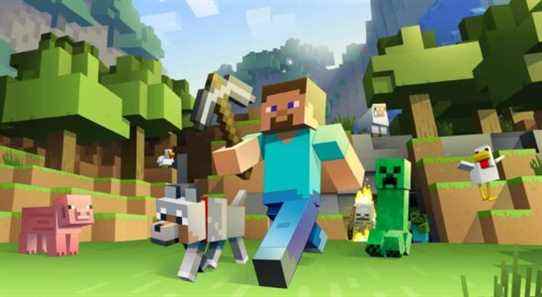 Link Tank: Film Minecraft en direct en développement avec Jason Momoa