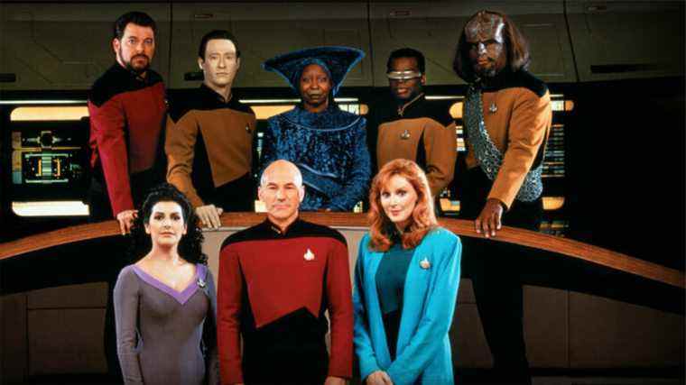 Link Tank: Le casting de Star Trek: The Next Generation revient pour la saison 3 de Picard
