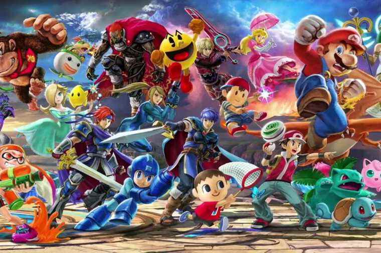 Link Tank : Pourrait-il y avoir un film Super Smash Bros. ?
