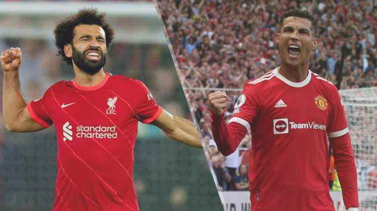 Liverpool vs Manchester United en direct – comment regarder le match de Premier League 21/22 en ligne