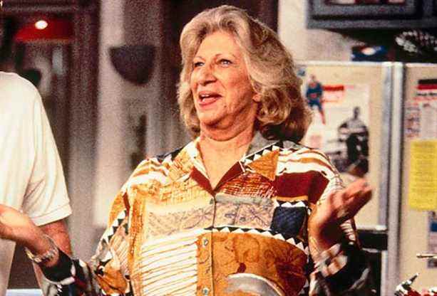 Liz Sheridan Dead : a joué la mère de Jerry dans « Seinfeld », « ALF »