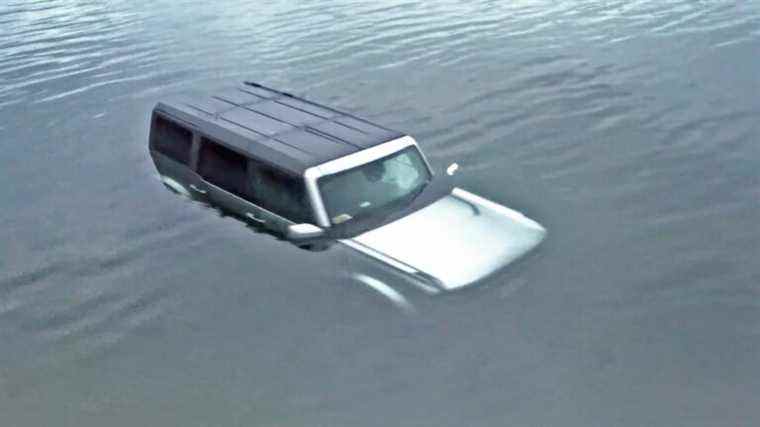 L’océan a eu un nouveau Ford Bronco avant vous