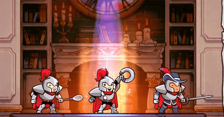 L'oeuf de Pâques Rogue Legacy 2 donne de l'or bonus, sans risque
