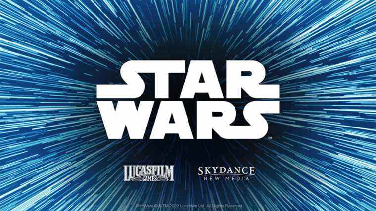 Lucasfilm Games et Skydance New Media annoncent un partenariat pour un "jeu d'aventure et d'action Star Wars richement cinématographique"    
