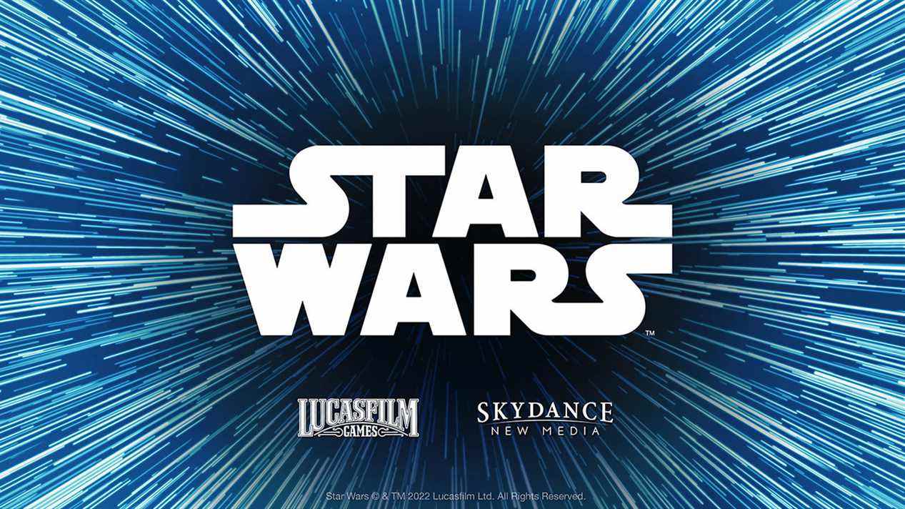 Lucasfilm Games et Skydance New Media annoncent un partenariat pour un 