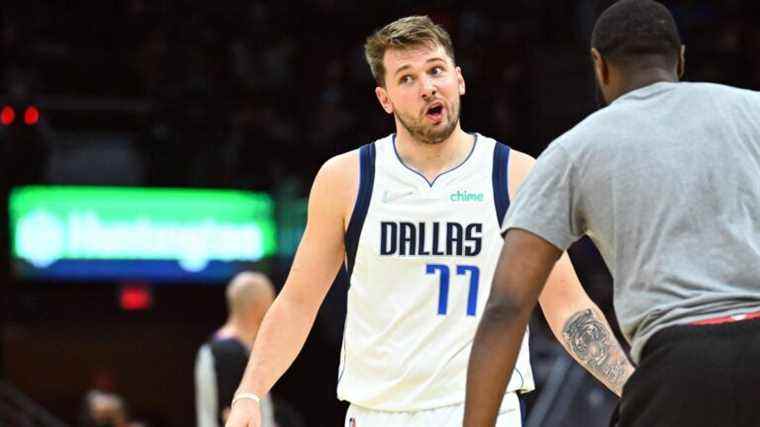 Luka Dončić a battu Giannis Antetokounmpo hier et a marqué gros dans la dispute du meilleur joueur de la NBA