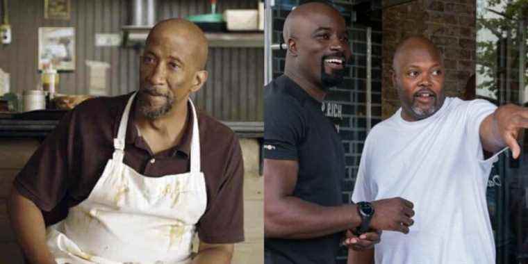 Luke Cage Reg E Cathey Disney Plus