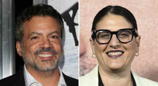 MGM Film Chiefs Michael De Luca, Pam Abdy sur Amazon dans Shake-Up Les plus populaires doivent être lus Inscrivez-vous aux newsletters Variety Plus de nos marques