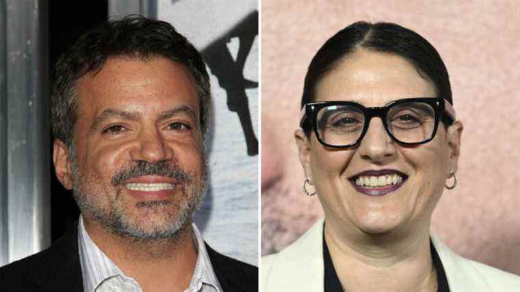 MGM Film Chiefs Michael De Luca, Pam Abdy sur Amazon dans Shake-Up Les plus populaires doivent être lus Inscrivez-vous aux newsletters Variety Plus de nos marques
	
	
