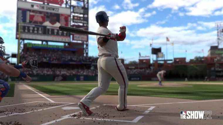 MLB The Show 22 Update 1.02 pour des corrections de bugs et plus ce 3 avril